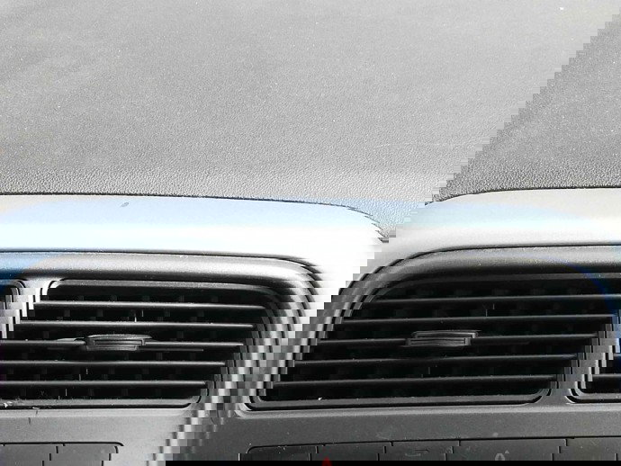 Grila aerisire centrala OEM Fiat Grande Punto (199) [Fabr 2005-2009] 1.5 