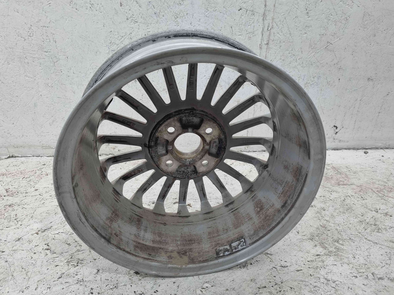 Janta aliaj Volkswagen UP [Fabr 2011-2019] - imagine 3