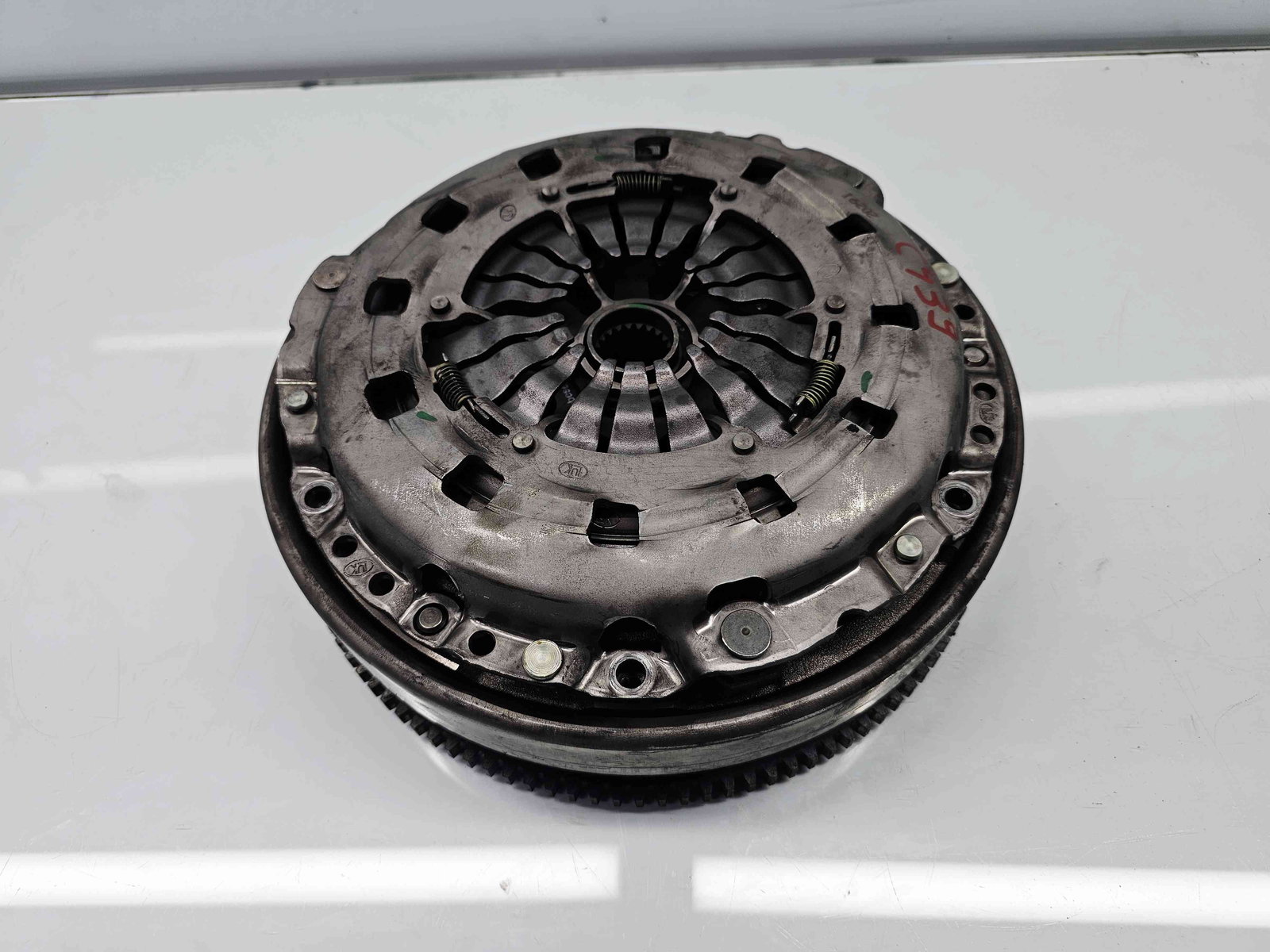 Kit ambreiaj volanta masa dubla Bmw 3 Coupe (E92) [Fabr 2005-2011] 2.0 N43BOEM 125KW / 170CP - imagine 1