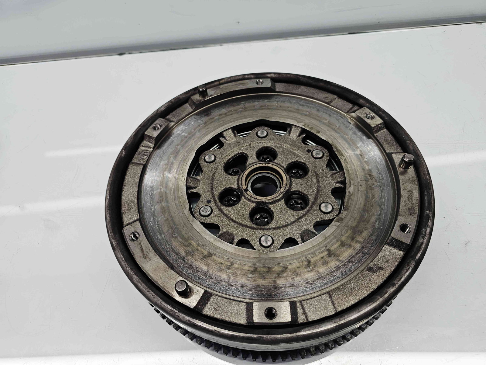 Kit ambreiaj volanta masa dubla Bmw 3 Coupe (E92) [Fabr 2005-2011] 2.0 N43BOEM 125KW / 170CP - imagine 2