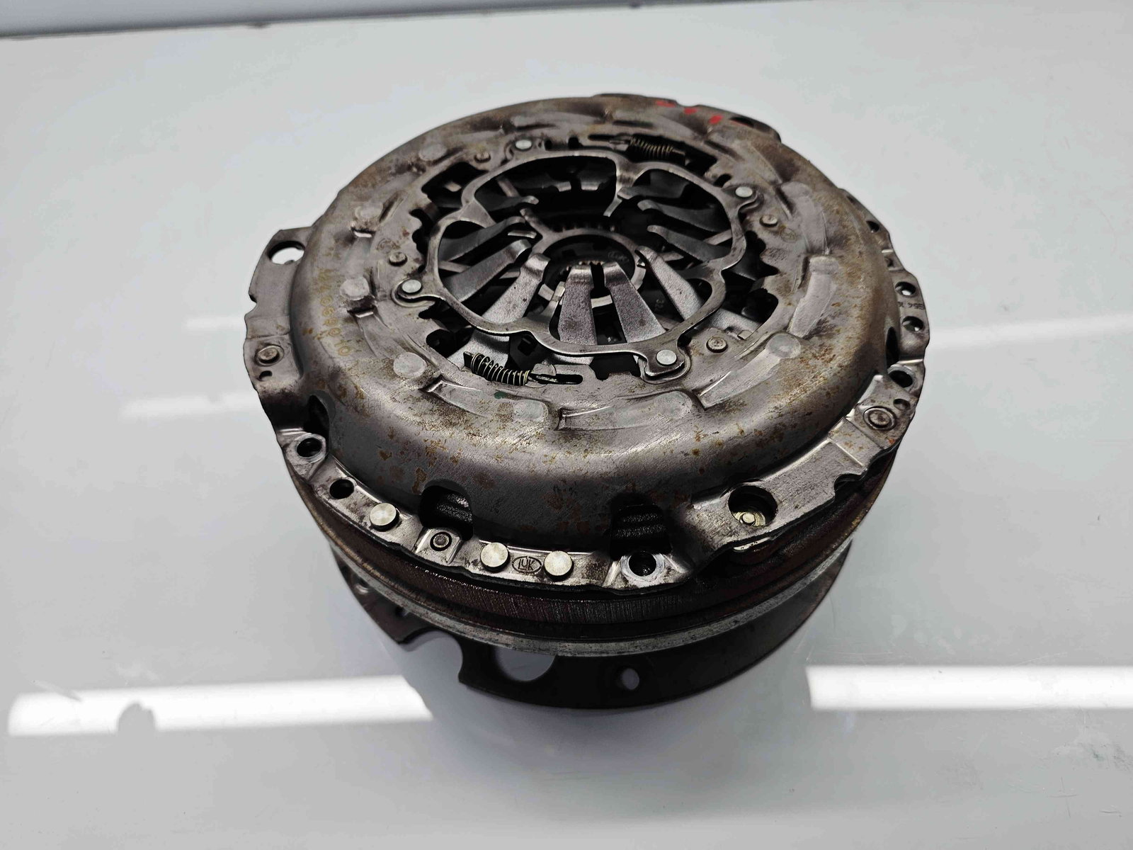 Kit ambreiaj volanta masa dubla Audi A5 Sportback (8TA) Facelift [Fabr 2009-2015] 2.0 TDI CGLC124069010 130KW / 177CP - imagine 1