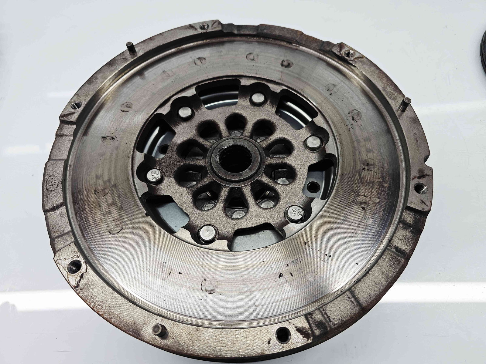 Kit ambreiaj volanta masa dubla Audi A5 Sportback (8TA) Facelift [Fabr 2009-2015] 2.0 TDI CGLC124069010 130KW / 177CP - imagine 4