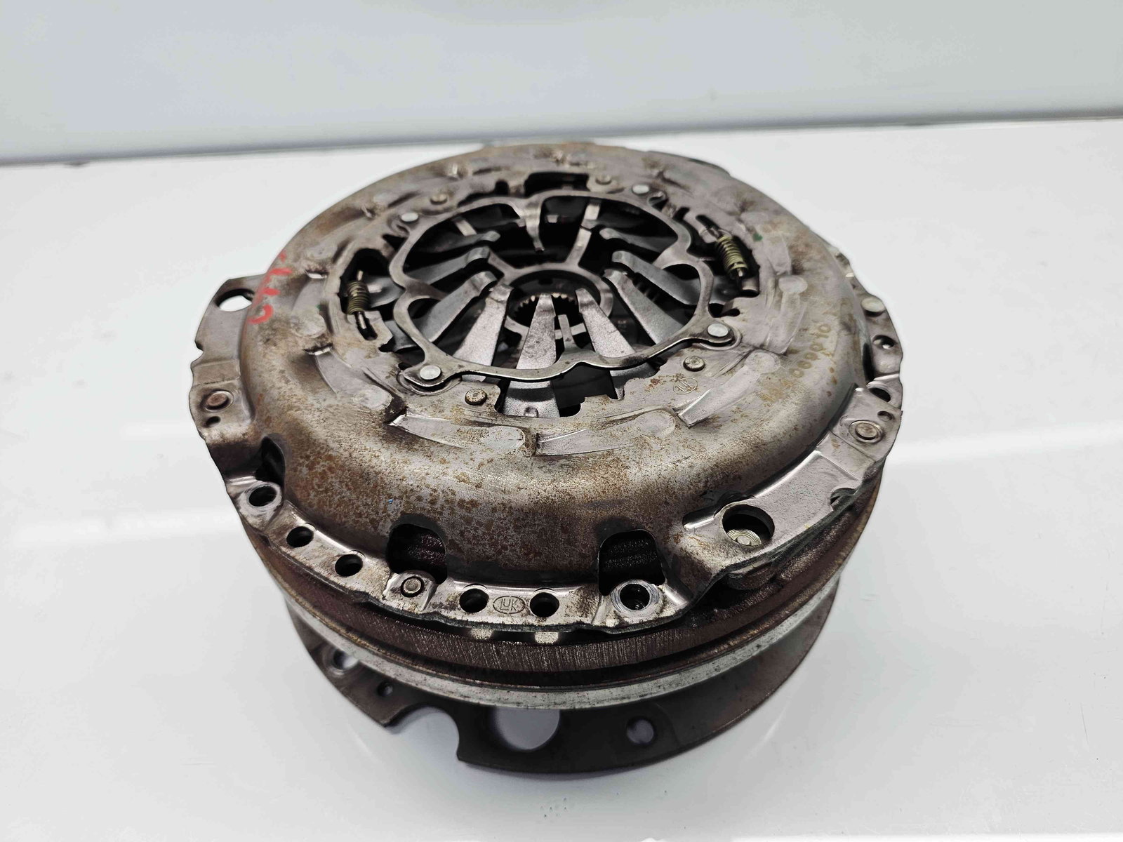 Kit ambreiaj volanta masa dubla Audi A5 Sportback (8TA) Facelift [Fabr 2009-2015] 2.0 TDI CGLC124069010 130KW / 177CP - imagine 7