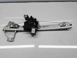 Macara electrica geam dreapta fata Peugeot 2008 [Fabr 2013-prezent]