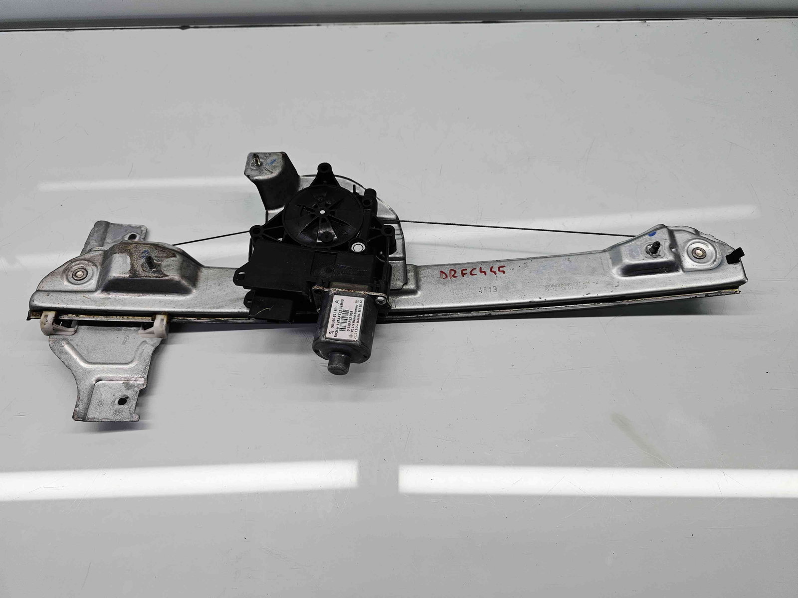 Macara electrica geam dreapta fata Peugeot 2008 [Fabr 2013-prezent] - imagine 1