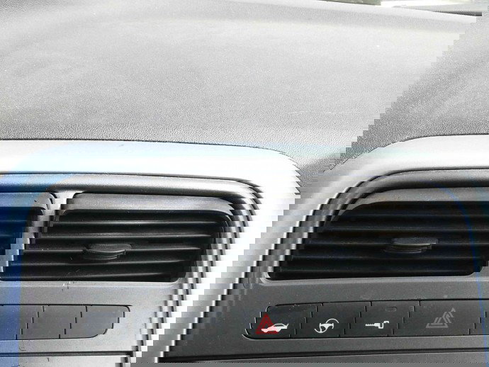 Grila aerisire centrala OEM Fiat Grande Punto (199) [Fabr 2005-2009] 1.5 