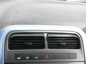 Grila aerisire centrala OEM Fiat Grande Punto (199) [Fabr 2005-2009] 1.5 