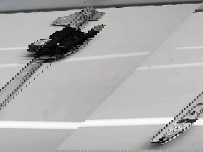 Macara electrica geam dreapta fata Peugeot 2008 [Fabr 2013-prezent]