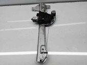 Macara electrica geam dreapta fata Peugeot 2008 [Fabr 2013-prezent]