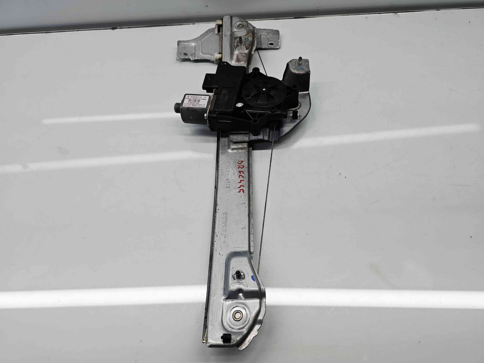 Macara electrica geam dreapta fata Peugeot 2008 [Fabr 2013-prezent] - imagine 3