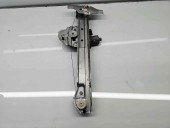 Macara electrica geam dreapta fata Peugeot 2008 [Fabr 2013-prezent]
