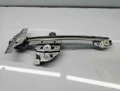 Macara electrica geam dreapta fata Peugeot 2008 [Fabr 2013-prezent]