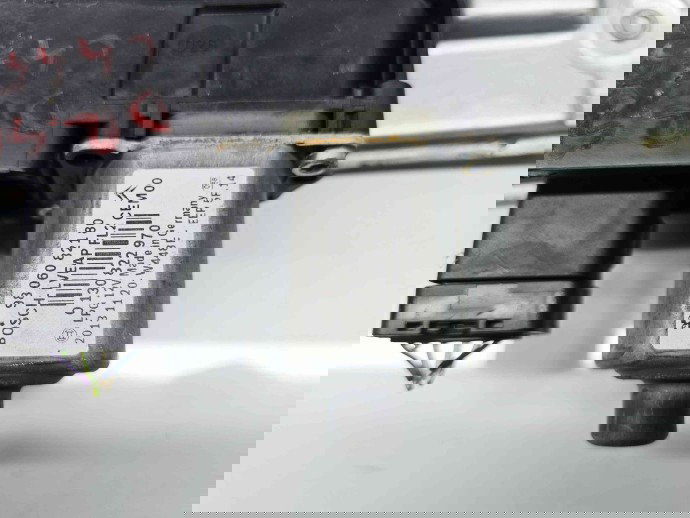 Macara electrica geam dreapta spate Peugeot 2008 [Fabr 2013-prezent]