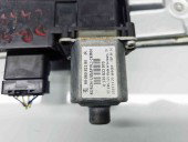 Macara electrica geam dreapta spate Peugeot 2008 [Fabr 2013-prezent]