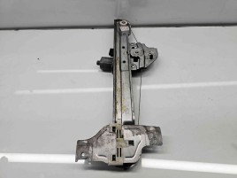 Macara electrica geam stanga fata Peugeot 2008 [Fabr 2013-prezent]