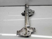 Macara electrica geam stanga fata Peugeot 2008 [Fabr 2013-prezent]