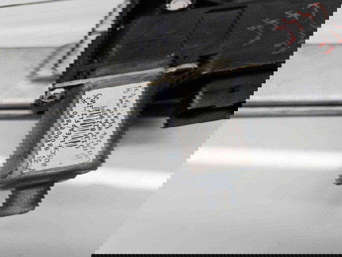 Macara electrica geam stanga fata Peugeot 2008 [Fabr 2013-prezent]