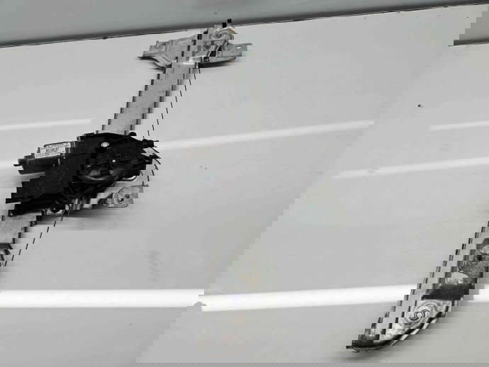 Macara electrica geam stanga fata Peugeot 2008 [Fabr 2013-prezent]