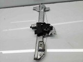 Macara electrica geam stanga fata Peugeot 2008 [Fabr 2013-prezent]