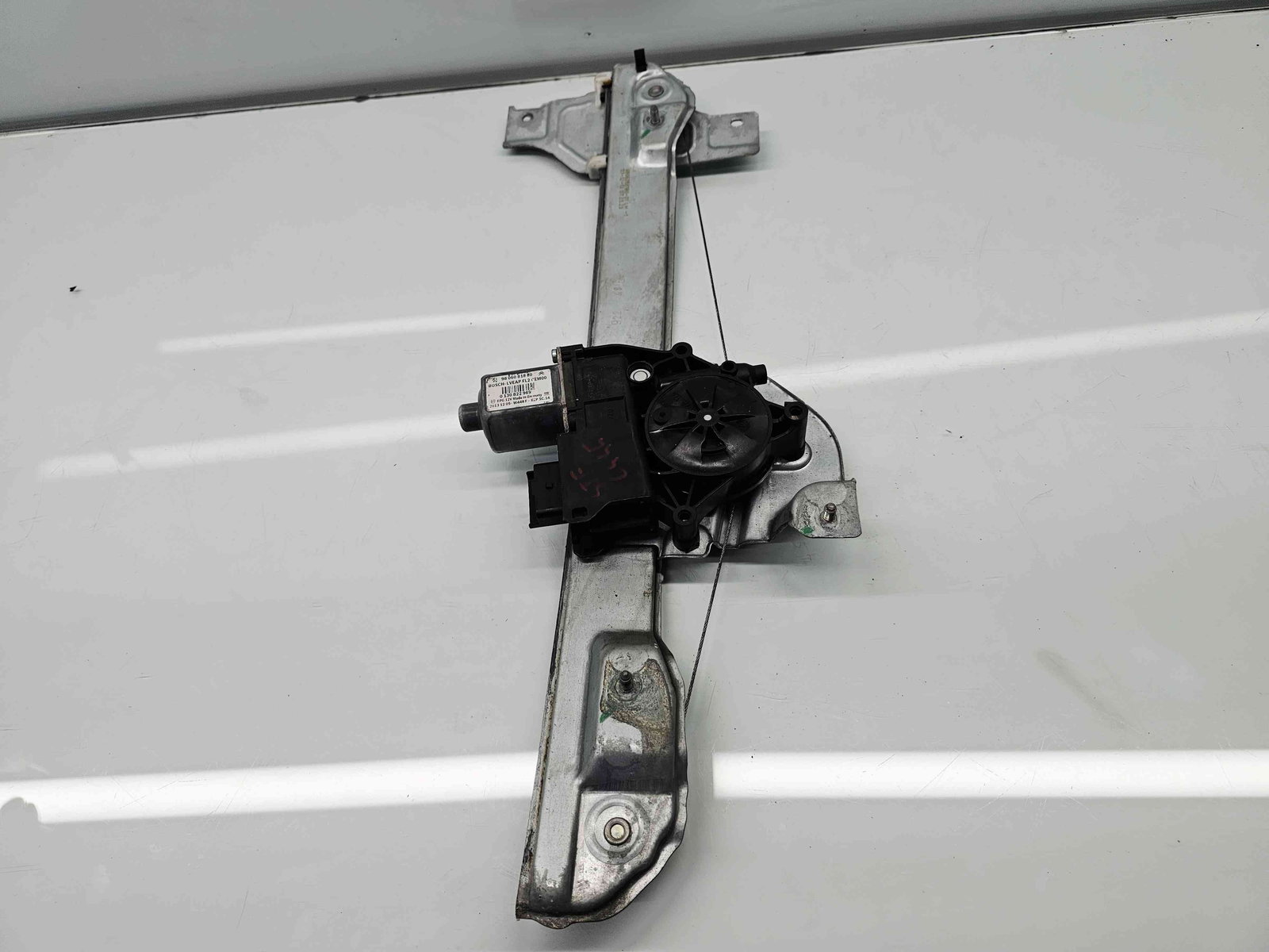 Macara electrica geam stanga fata Peugeot 2008 [Fabr 2013-prezent] - imagine 4