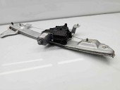 Macara electrica geam stanga fata Peugeot 2008 [Fabr 2013-prezent]