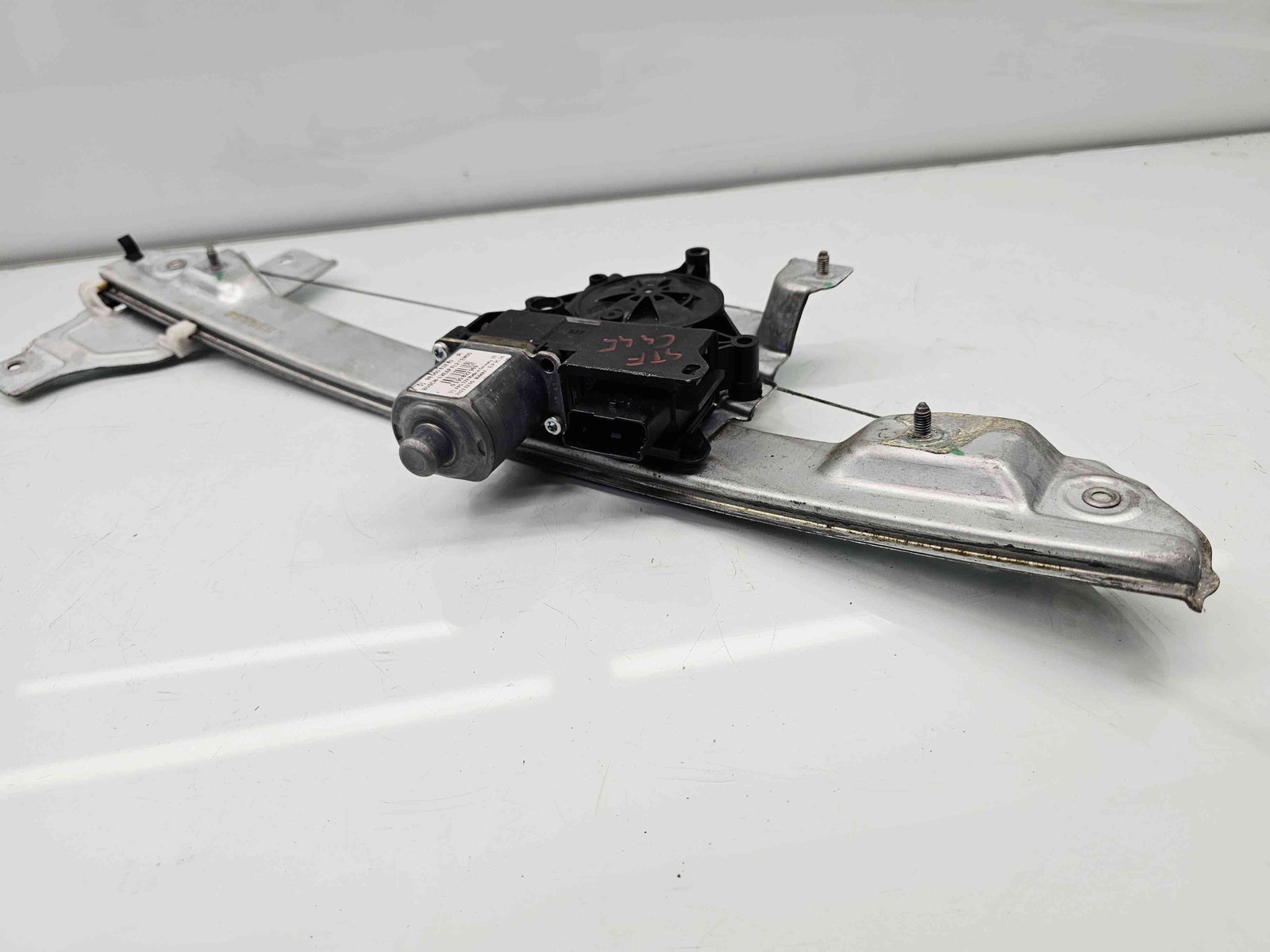 Macara electrica geam stanga fata Peugeot 2008 [Fabr 2013-prezent] - imagine 5