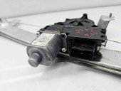 Macara electrica geam stanga fata Peugeot 2008 [Fabr 2013-prezent]