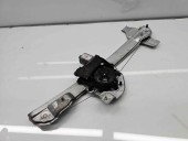 Macara electrica geam stanga fata Peugeot 2008 [Fabr 2013-prezent]