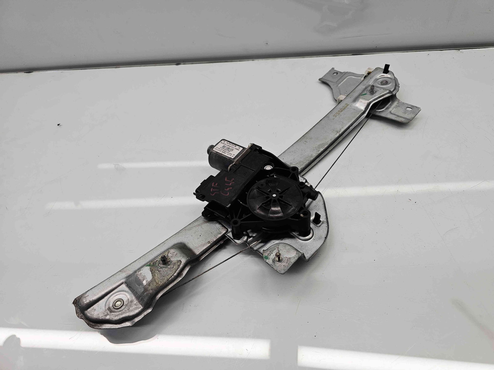 Macara electrica geam stanga fata Peugeot 2008 [Fabr 2013-prezent] - imagine 7