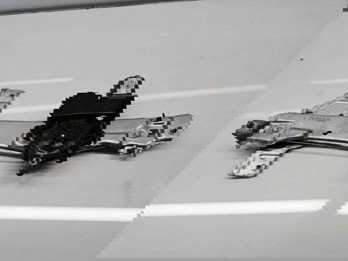 Macara electrica geam stanga spate Peugeot 2008 [Fabr 2013-prezent]