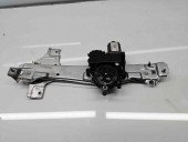 Macara electrica geam stanga spate Peugeot 2008 [Fabr 2013-prezent]