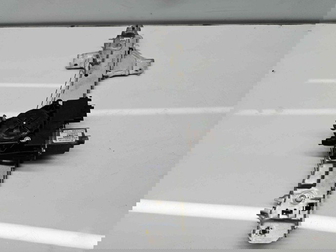 Macara electrica geam stanga spate Peugeot 2008 [Fabr 2013-prezent]