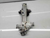 Macara electrica geam stanga spate Peugeot 2008 [Fabr 2013-prezent]