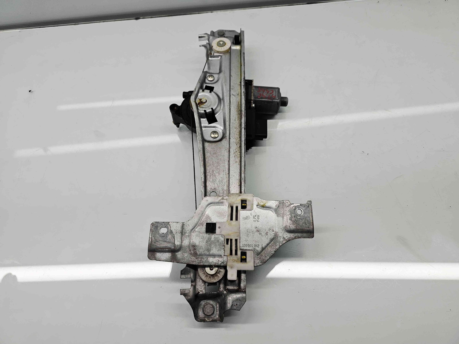 Macara electrica geam stanga spate Peugeot 2008 [Fabr 2013-prezent] - imagine 4