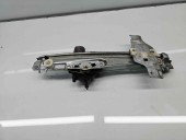 Macara electrica geam stanga spate Peugeot 2008 [Fabr 2013-prezent]