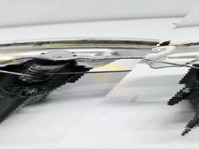 Macara electrica geam stanga spate Peugeot 2008 [Fabr 2013-prezent]