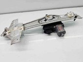 Macara electrica geam stanga spate Peugeot 2008 [Fabr 2013-prezent]
