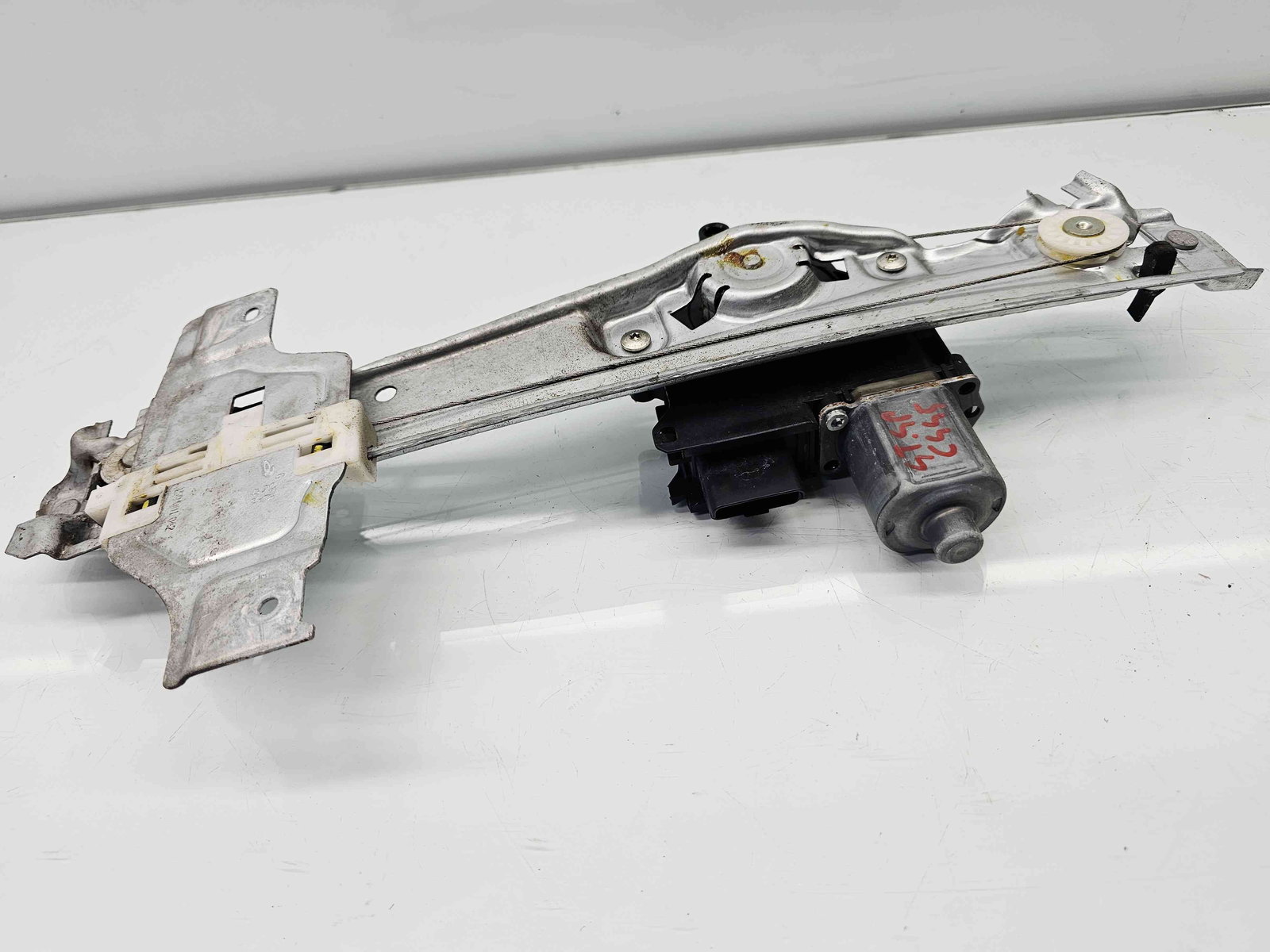 Macara electrica geam stanga spate Peugeot 2008 [Fabr 2013-prezent] - imagine 7