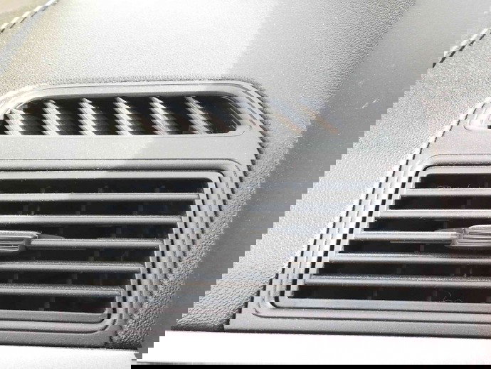 Grila aerisire stanga OEM Fiat Grande Punto (199) [Fabr 2005-2009] 1.5 