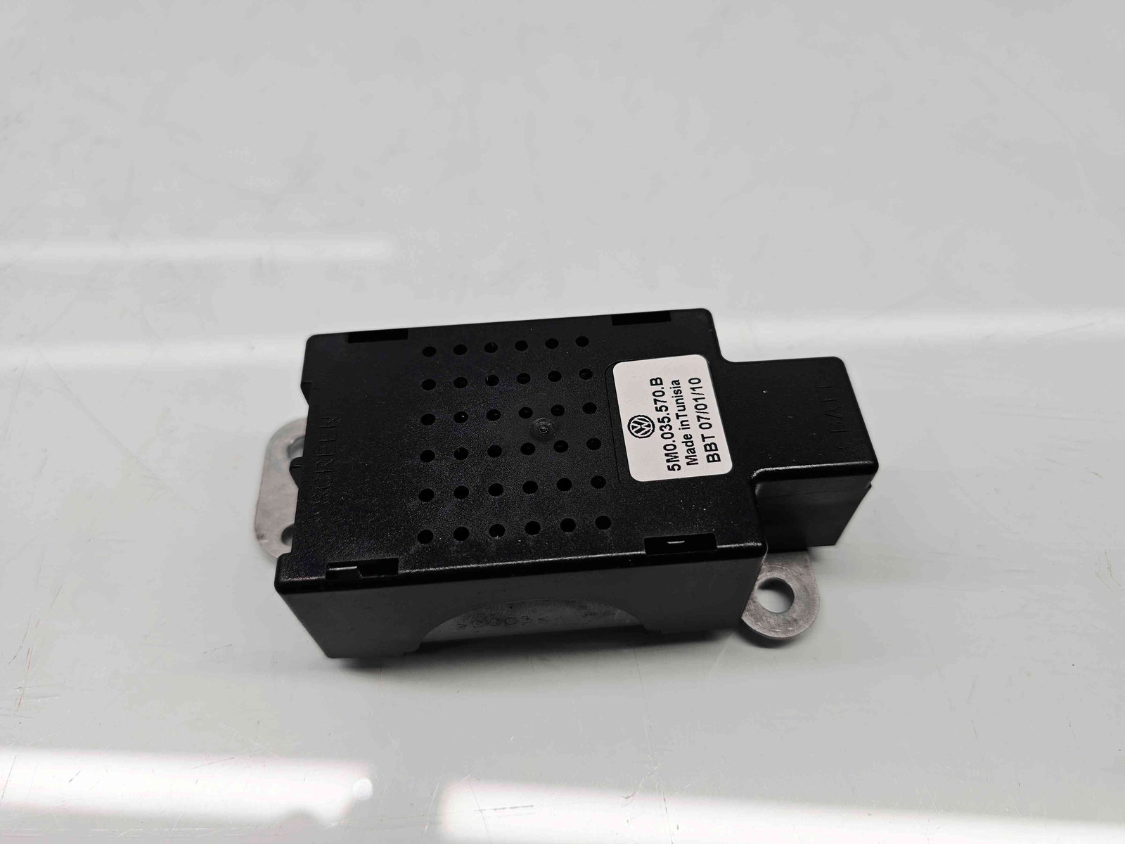 Modul confort Volkswagen Golf 6 (5K1) GTD [Fabr 2009-2013] 5M0035570B