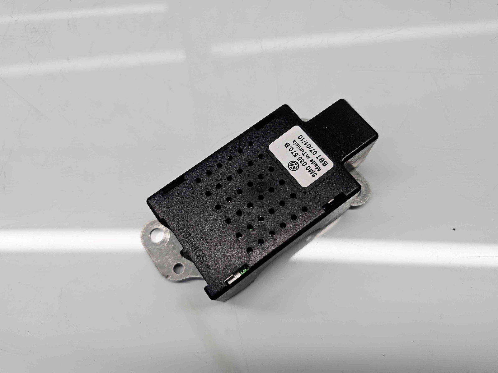 Modul confort Volkswagen Golf 6 (5K1) GTD [Fabr 2009-2013] 5M0035570B - imagine 4