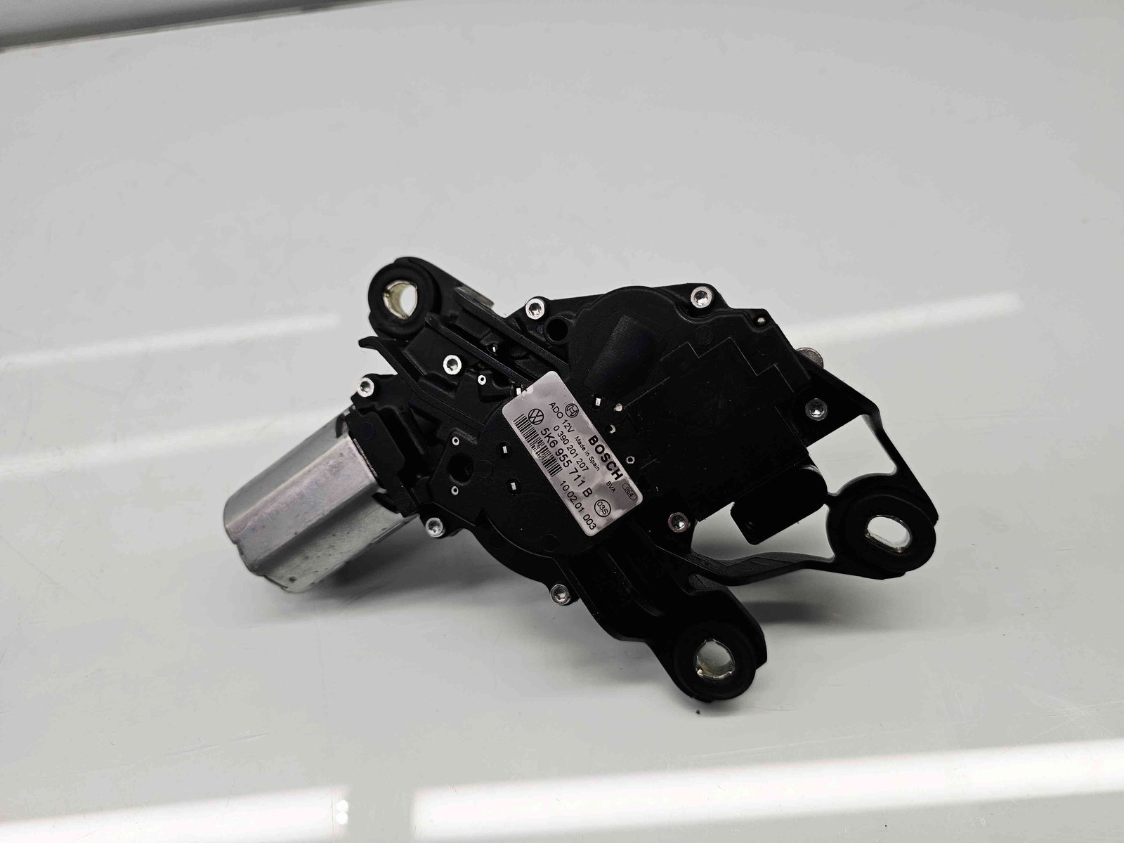 Motoras stergator haion Volkswagen Golf 6 (5K1) GTD [Fabr 2009-2013] 5K6955711B - imagine 4