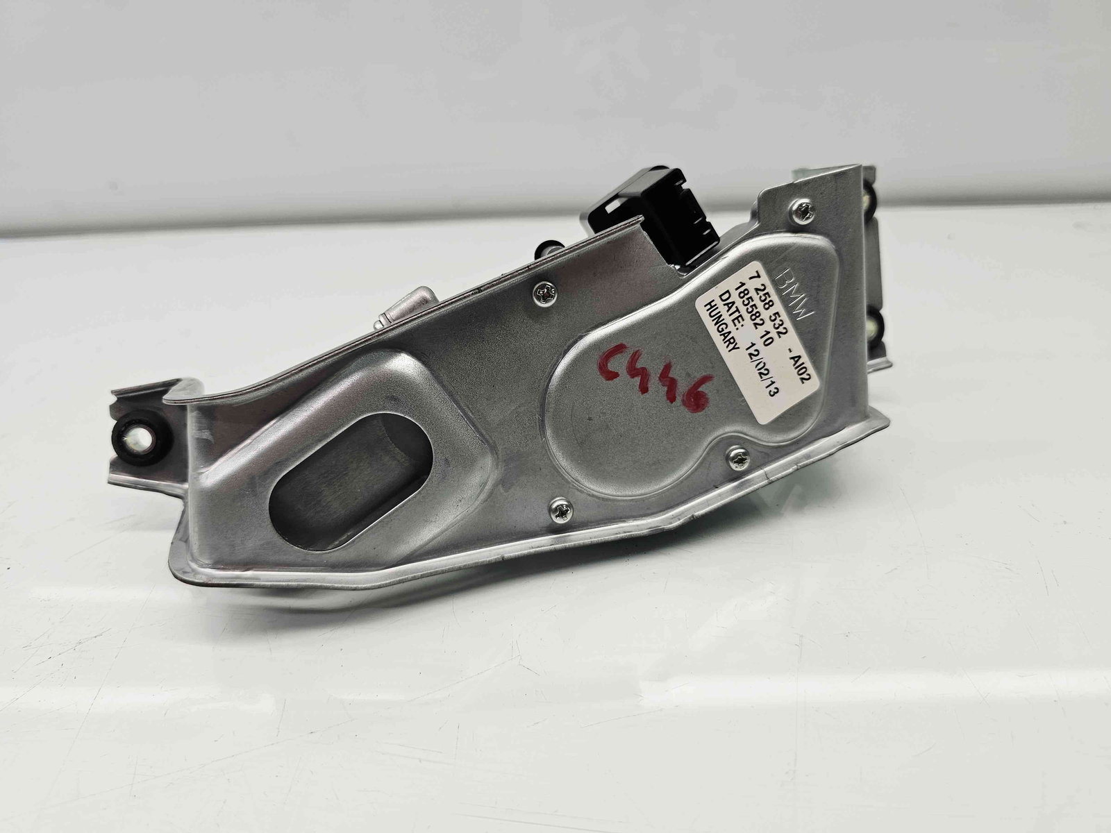 Motoras stergator haion Bmw 1 (F21) [Fabr 2012-2017] 7258532 - imagine 4