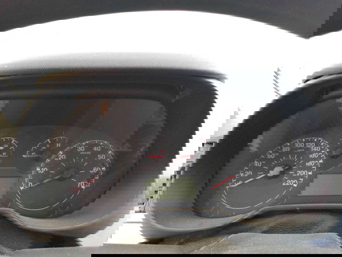 Ceas bord OEM Fiat Grande Punto (199) [Fabr 2005-2009] 1.5 