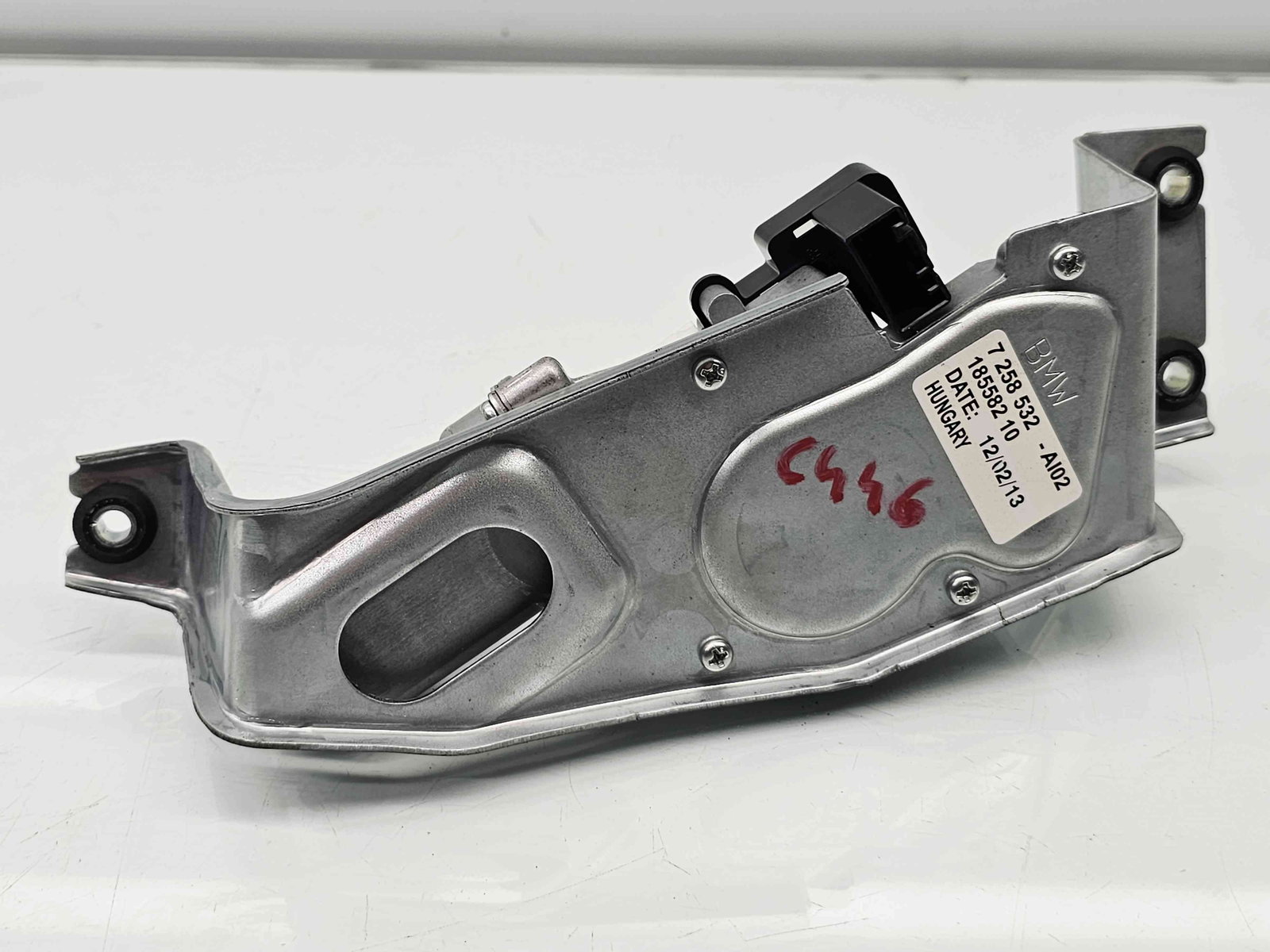 Motoras stergator haion Bmw 1 (F21) [Fabr 2012-2017] 7258532 - imagine 5