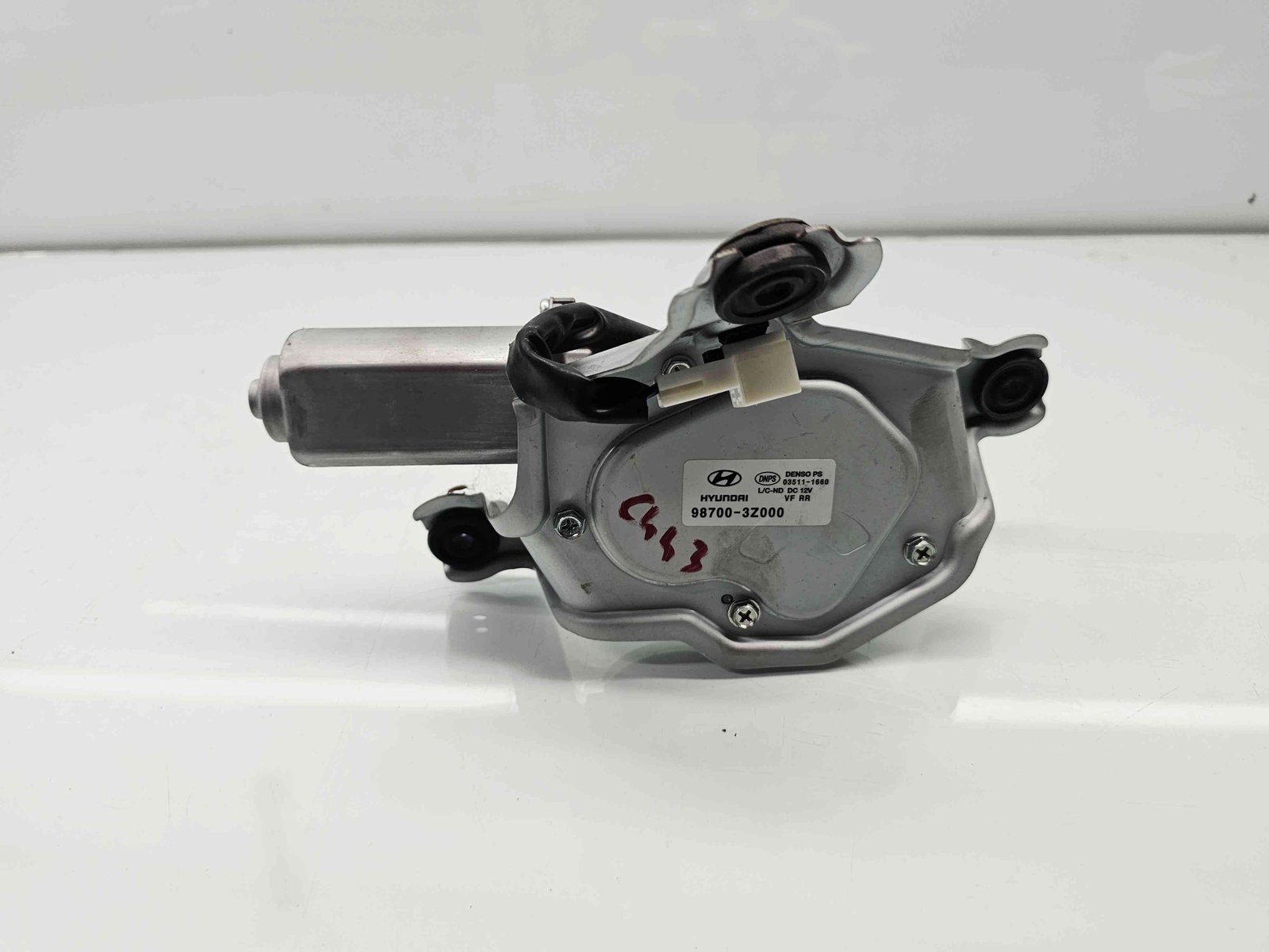 Motoras stergator haion Hyundai i40 Wagon [Fabr 2012-2019] 98700-3Z000 - imagine 3