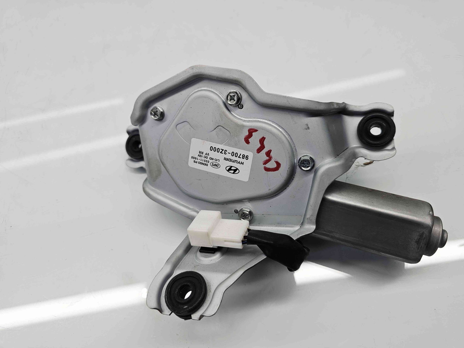 Motoras stergator haion Hyundai i40 Wagon [Fabr 2012-2019] 98700-3Z000 - imagine 4