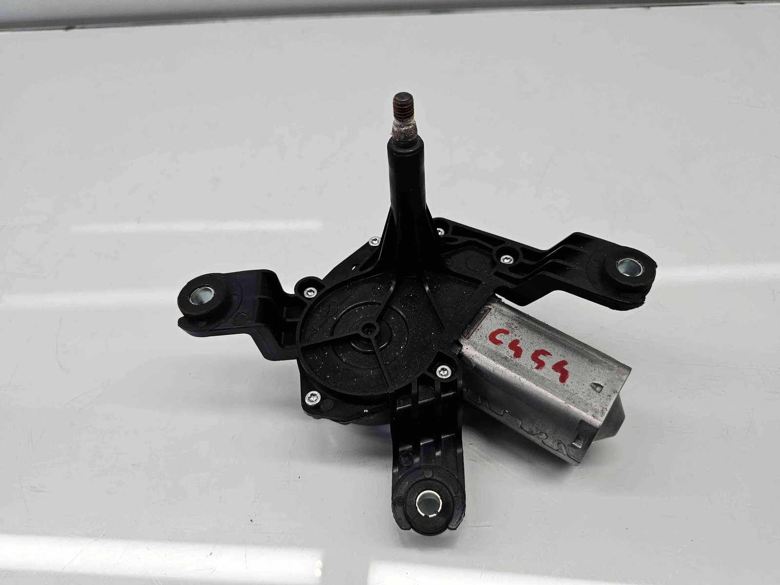 Motoras stergator haion Opel Corsa D [Fabr 2006-2013] 13163029 - imagine 3