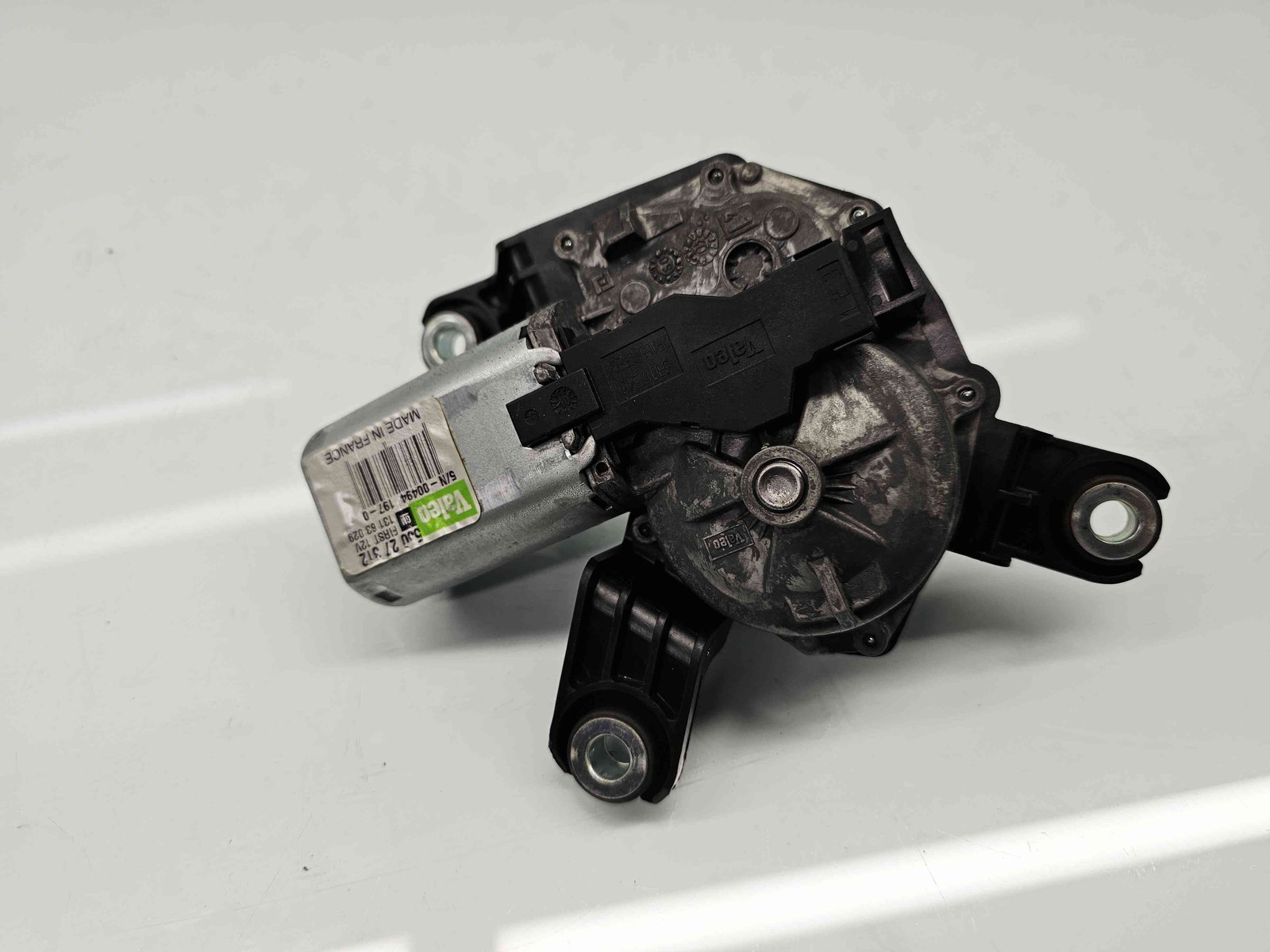 Motoras stergator haion Opel Corsa D [Fabr 2006-2013] 13163029 - imagine 4