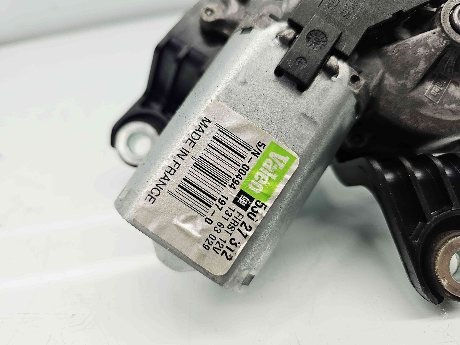 Motoras stergator haion Opel Corsa D [Fabr 2006-2013] 13163029 - imagine 5